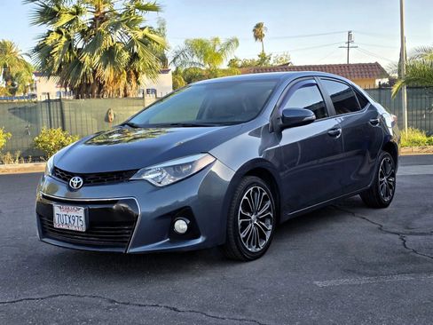 Used 2016 Toyota Corolla S FWD image 1