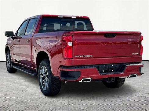 New 2025 Chevrolet Silverado 1500 RST image 4