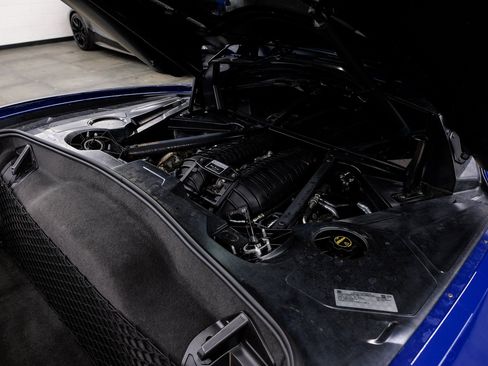 Used 2025 Chevrolet Corvette Z06 w/ Battery Protection Package image 50