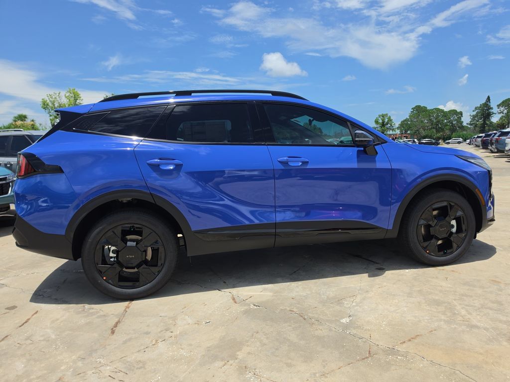 New 2026 Kia Sportage X-Line AWD/4WD image 9