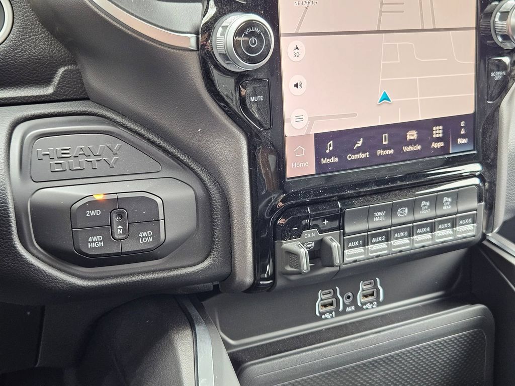 New 2026 RAM 3500 Big Horn AWD/4WD image 26