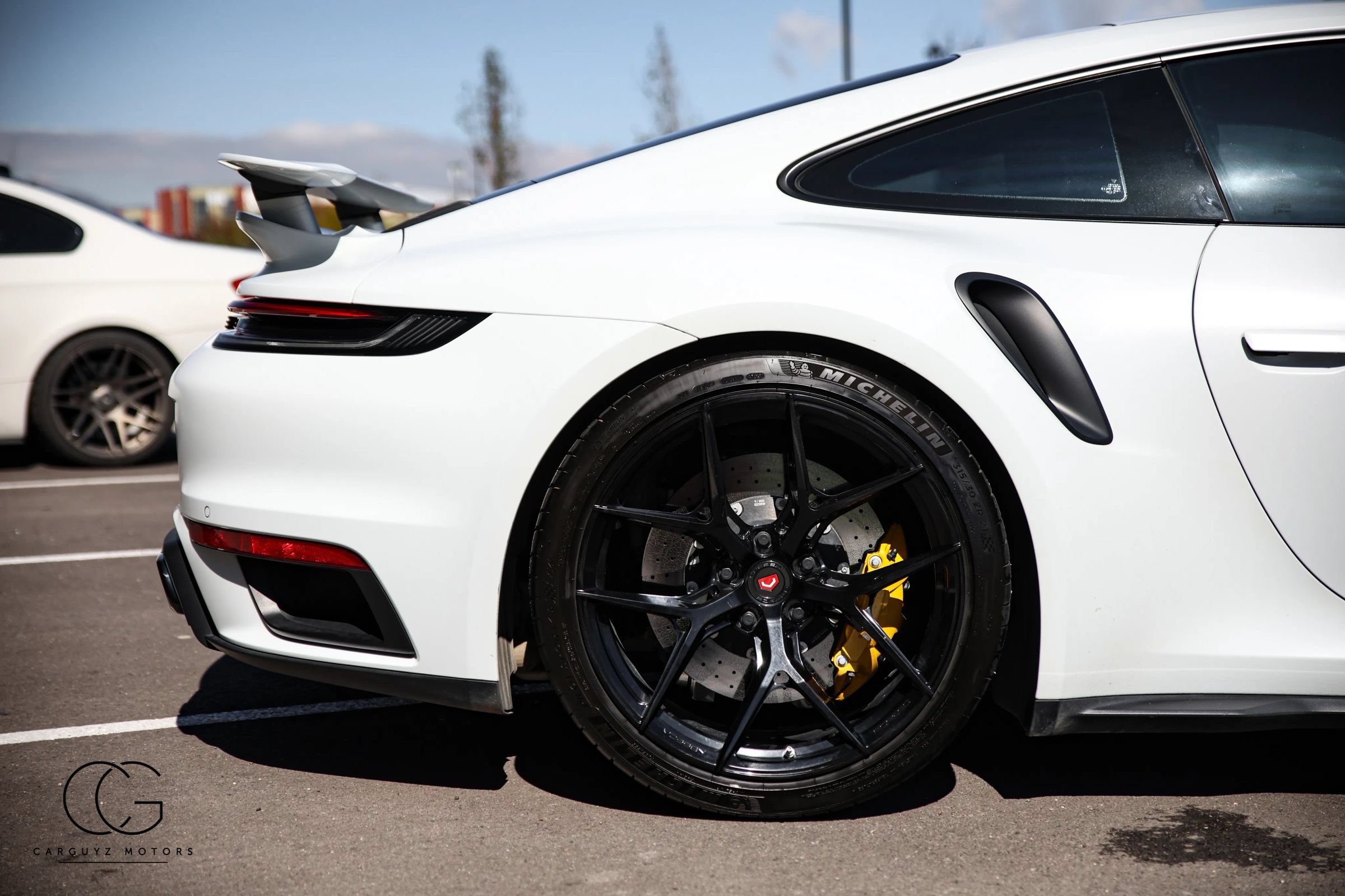 Used 2023 Porsche 911 Turbo S AWD/4WD image 16