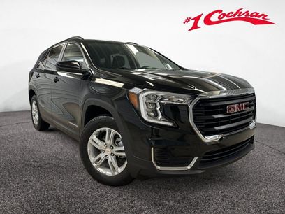 Certified 2022 GMC Terrain SLE w/ Driver Convenience Package