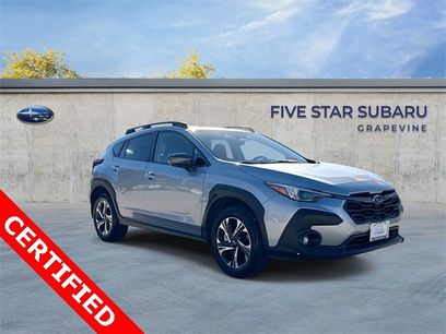 Certified 2024 Subaru Crosstrek 2.0i Premium