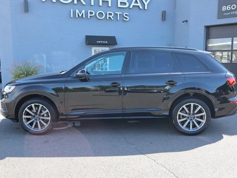 Used 2023 Audi Q7 2.0T Premium Plus w/ Premium Plus Package AWD/4WD image 9