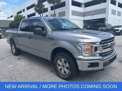 Used 2020 Ford F150 XLT