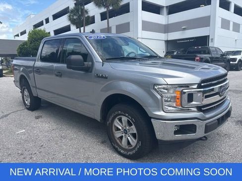 Used 2020 Ford F150 XLT AWD/4WD image 1