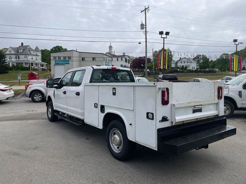 Used 2020 Ford F250 XL AWD/4WD image 8