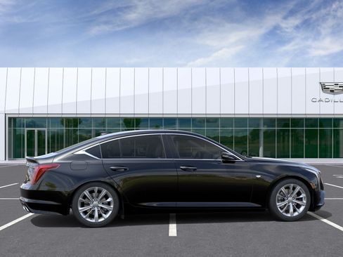 New 2026 Cadillac CT5 Premium Luxury RWD image 5
