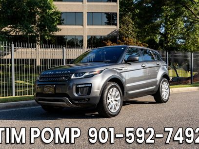 Used 2019 Land Rover Range Rover Evoque SE