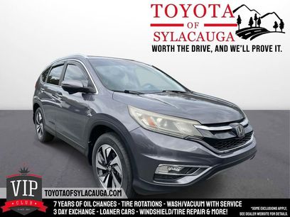 Used 2016 Honda CR-V Touring