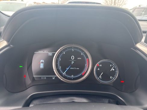 Used 2021 Lexus RX 350 F Sport w/ Accessory Package image 4