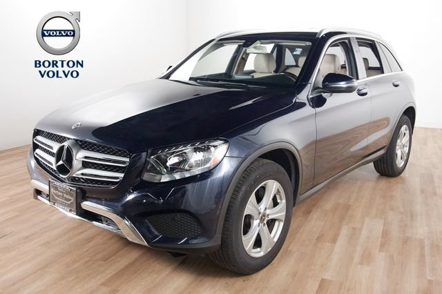 Used 2018 Mercedes-Benz GLC 300 4MATIC image 1