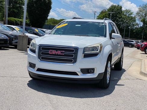 Used 2017 GMC Acadia Limited SLT AWD/4WD image 3