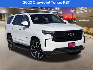 Used 2023 Chevrolet Tahoe RST video 1