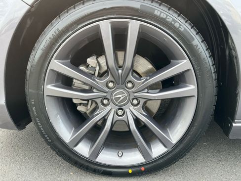 Certified 2019 Acura TLX V6 w/ Technology & A-SPEC Pkg image 16