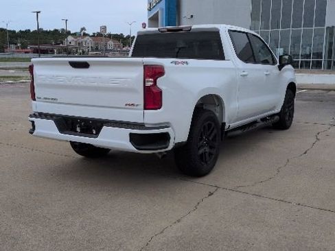 New 2026 Chevrolet Silverado 1500 RST w/ RST Select Package AWD/4WD image 4