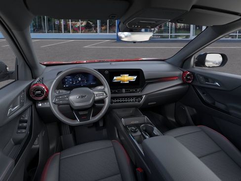 New 2026 Chevrolet Equinox RS w/ Convenience Package III AWD/4WD image 15