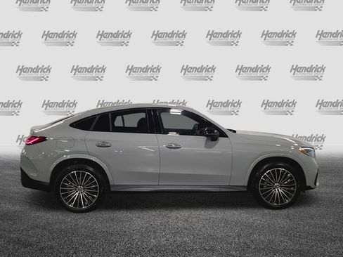 New 2026 Mercedes-Benz GLC 300 4MATIC image 3