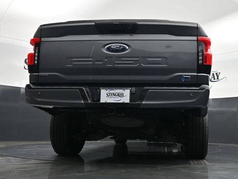 Used 2023 Ford F150 Lightning XLT w/ Tow Technology Package image 22