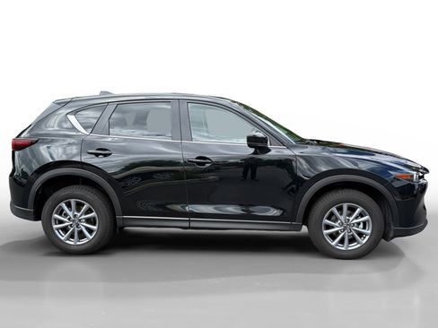 Used 2023 MAZDA CX-5 AWD 2.5 S w/ Preferred Package image 6