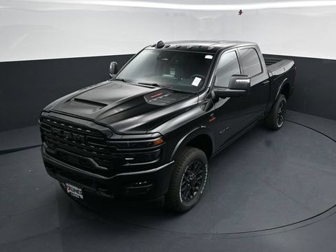New 2026 RAM 2500 Limited AWD/4WD image 37