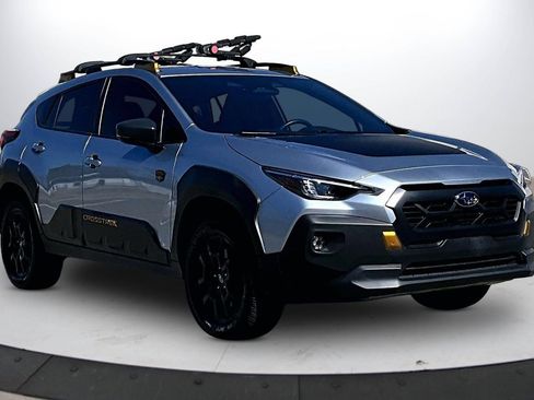 Used 2024 Subaru Crosstrek 2.5i Wilderness w/ Crosstrek Mirror Package image 2