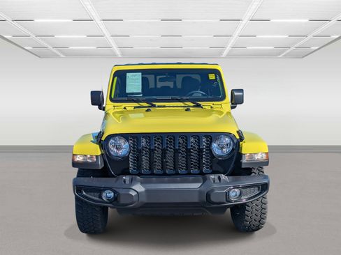 Used 2023 Jeep Gladiator Willys image 8