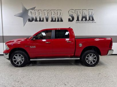 Used 2015 RAM 1500 Lone Star