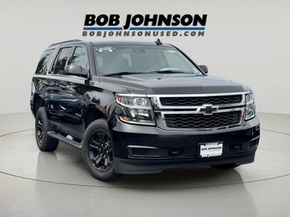 Certified 2019 Chevrolet Tahoe LS w/ Enhanced Driver Alert Package