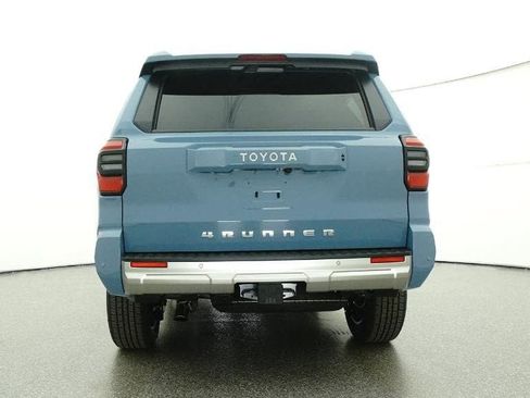 New 2026 Toyota 4Runner Limited image 23