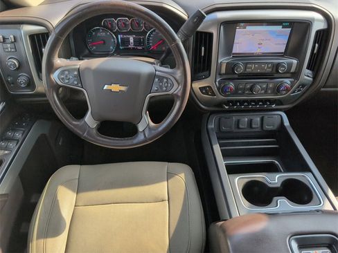 Used 2017 Chevrolet Silverado 1500 LTZ Z71 w/ LTZ Plus Package image 27