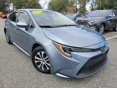 Used 2020 Toyota Corolla LE image 8