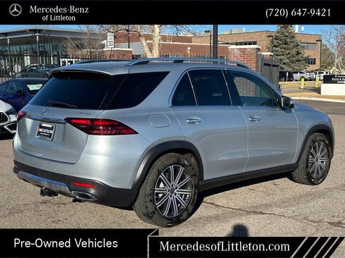 Certified 2025 Mercedes-Benz GLE 350 GLE 350 image 6