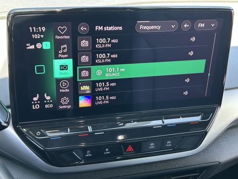 Used 2021 Volkswagen ID.4 Pro S w/ Gradient Package RWD image 21