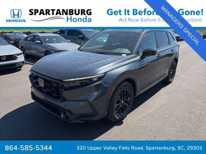 Certified 2026 Honda CR-V Sport-L