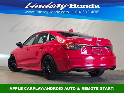 Used 2024 Honda Civic Sport image 4