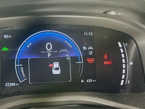 Certified 2025 Toyota Camry LE w/ Convenience Package FWD image 12