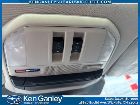 Used 2026 Subaru Ascent Limited AWD/4WD image 14