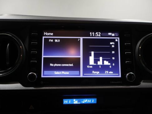 Used 2023 Toyota Tacoma TRD Sport w/ Technology Package image 25