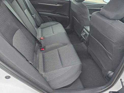 New 2026 Toyota Camry LE FWD image 11