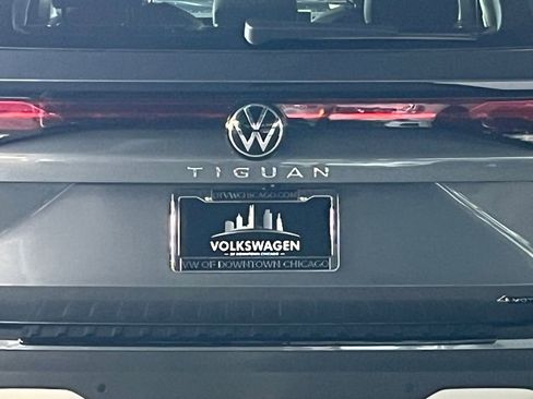 New 2025 Volkswagen Tiguan S image 34