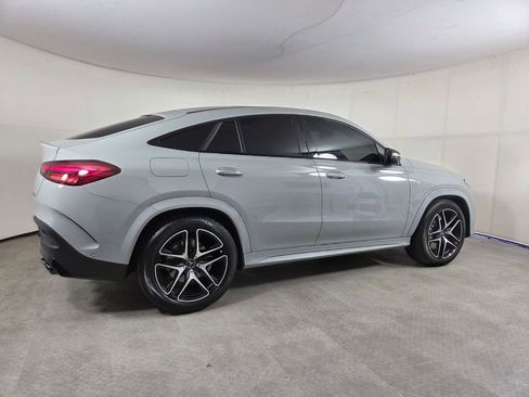 Certified 2025 Mercedes-Benz GLE 53 AMG 4MATIC Coupe image 4