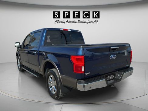 Used 2019 Ford F150 Lariat w/ Equipment Group 502A Luxury AWD/4WD image 3