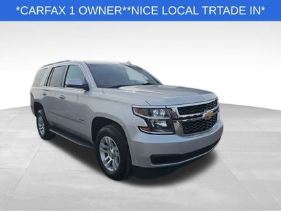 Used 2015 Chevrolet Tahoe LT
