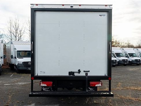 New 2024 Mercedes-Benz Sprinter 4500 image 5
