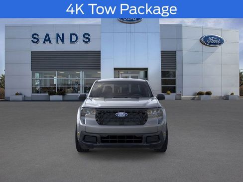 New 2025 Ford Maverick XLT w/ Equipment Group 301A image 6