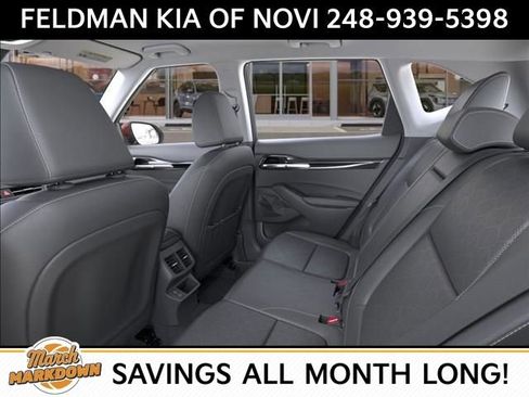 New 2026 Kia Seltos SX w/ SX Sunroof Package image 18