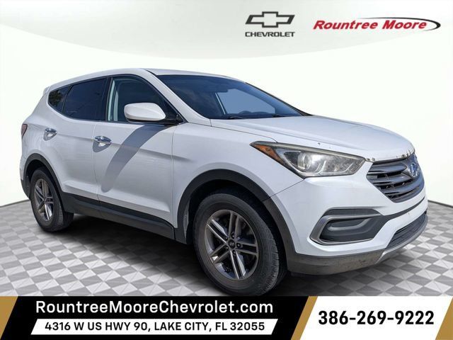 Used 2018 Hyundai Santa Fe Sport FWD image 1