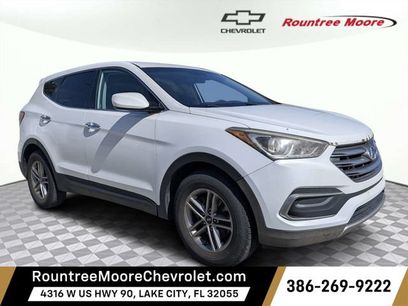 Used 2018 Hyundai Santa Fe Sport